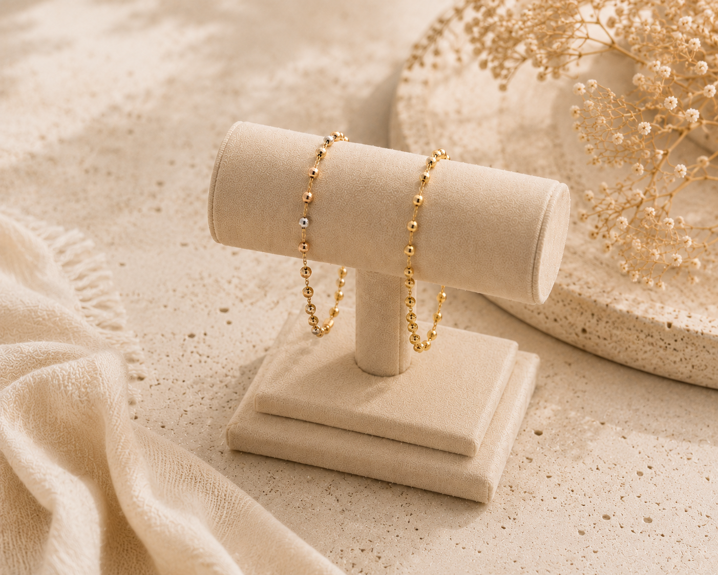 14K Gold Bracelets: Everyday Elegance and Radiance