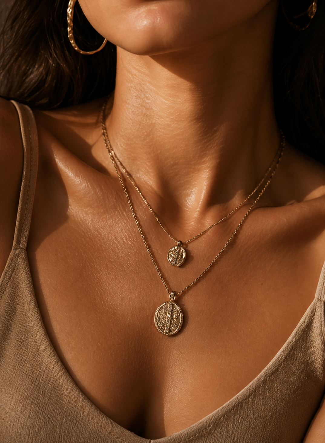 Necklaces