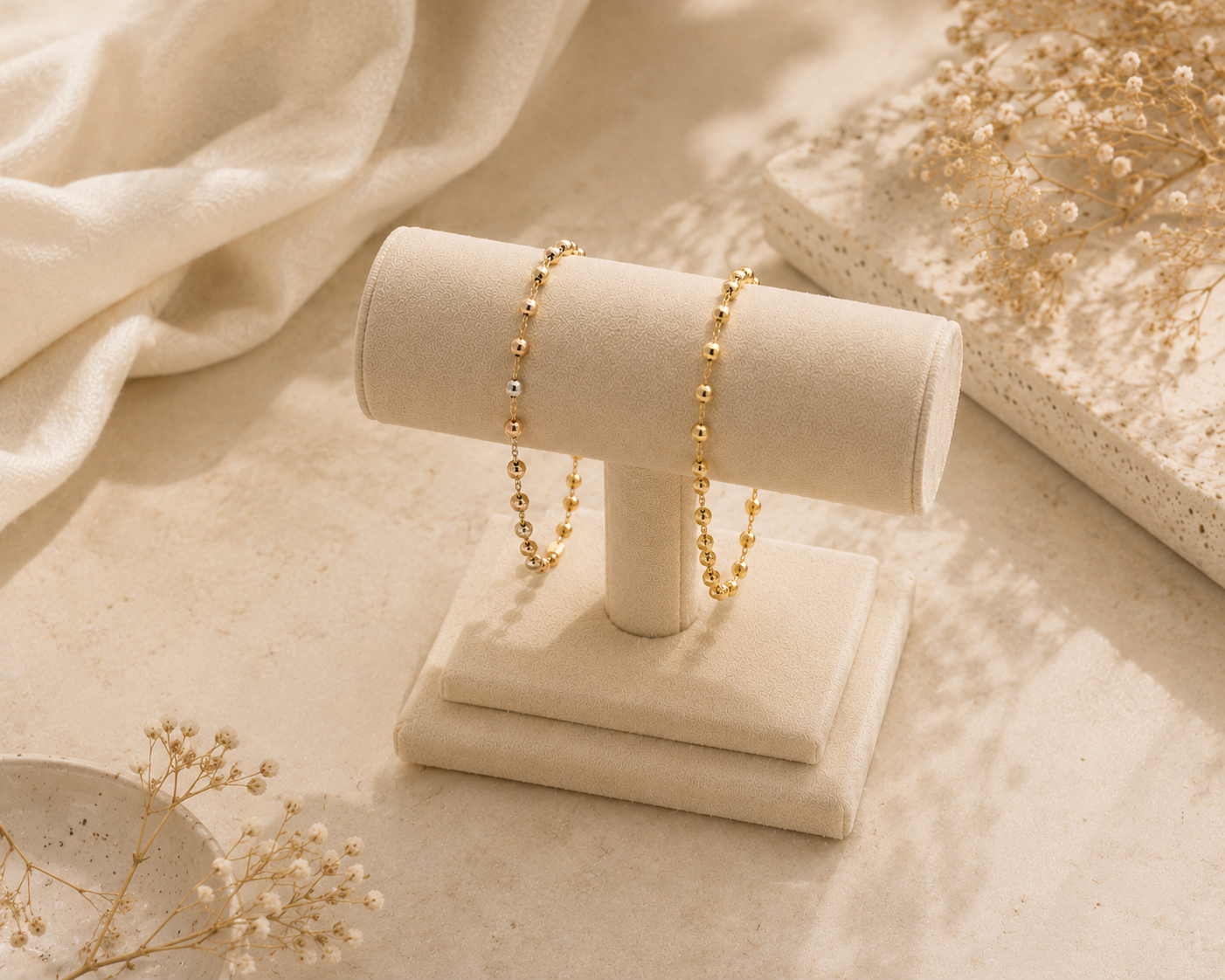 14K Gold Bracelets: Everyday Elegance and Radiance