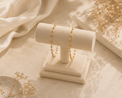14K Gold Bracelets: Everyday Elegance and Radiance
